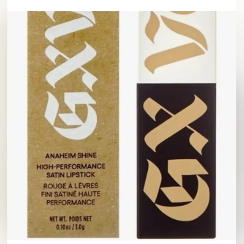 GXVE BY GWEN STEFANI Anaheim Shine High Performance Satin Lipstick LOARA